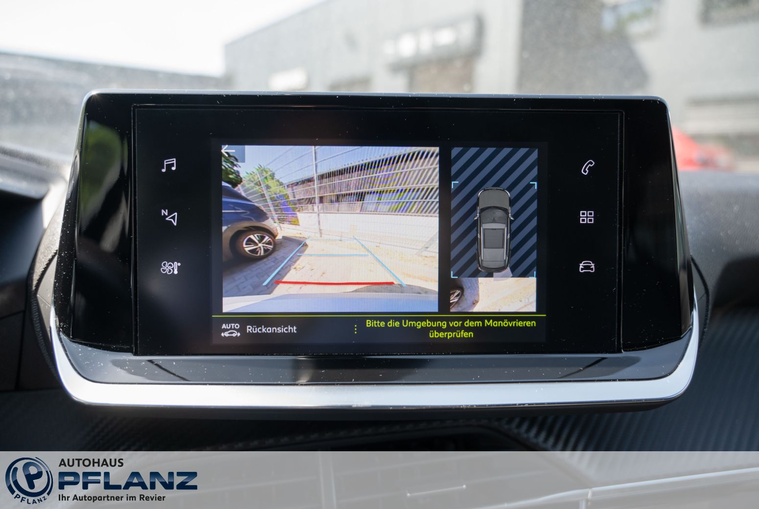 Peugeot 2008 - Bild 9