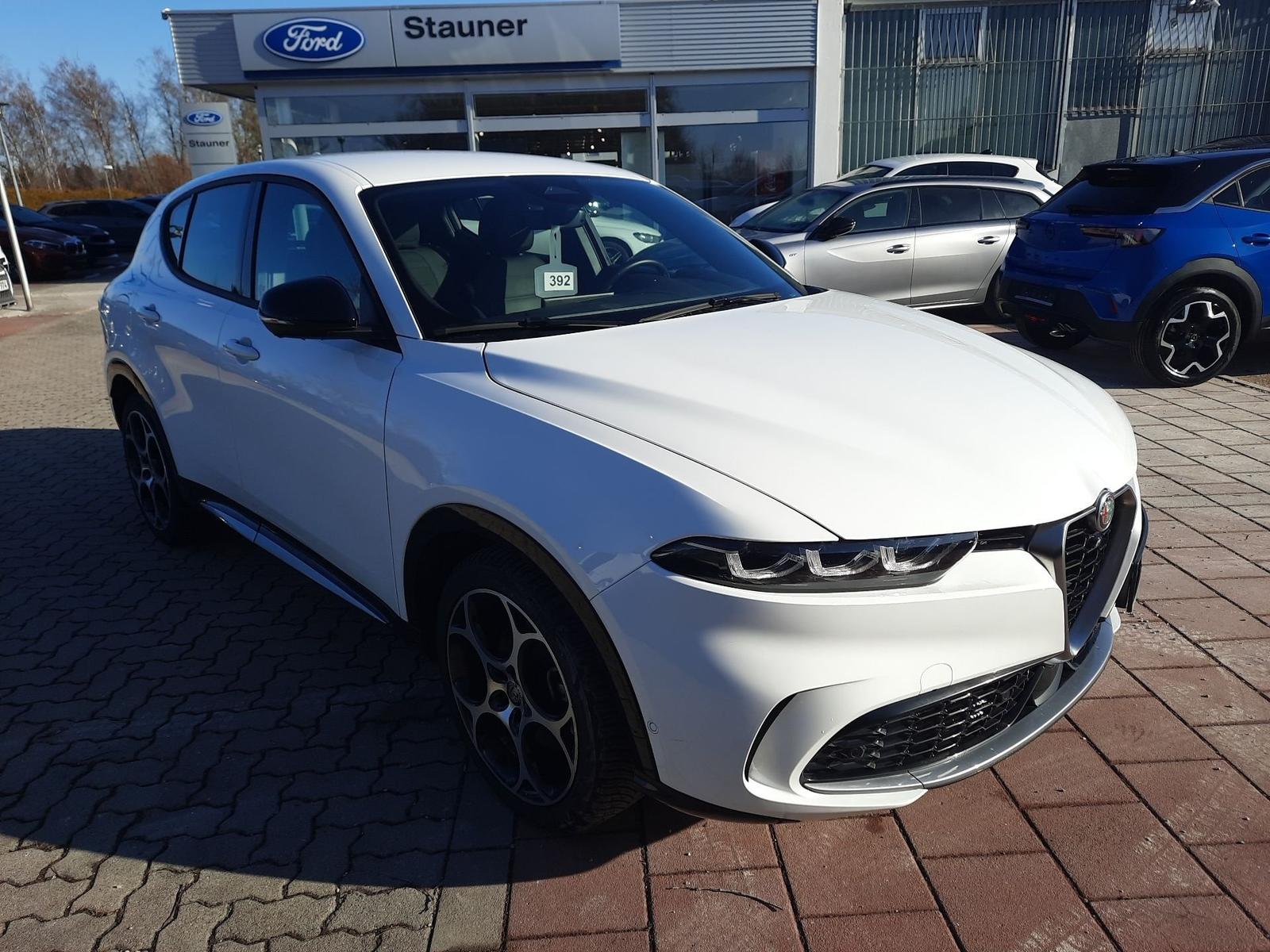 Alfa Romeo Tonale 1.5 Ti Navi Kamera ALU SHZ ACC Teilleder