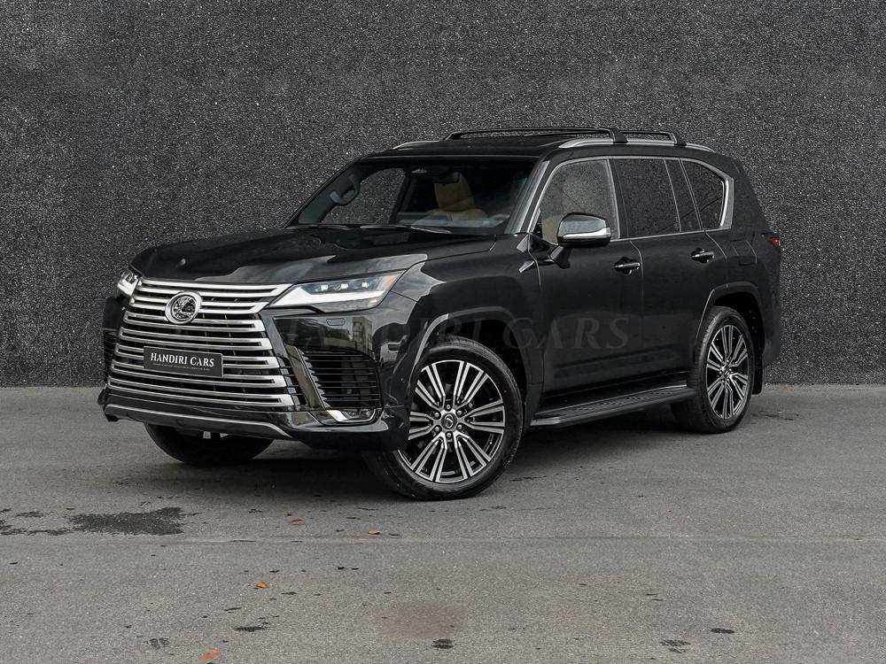 Lexus 2026 Luxury € 139000 +BLACK BADGE OVERLAYS