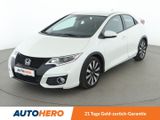 Honda Civic 1.4 Elegance*TEMPO*CAM*SHZ* - Honda Civic aus 2015
