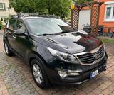 Kia Sportage 1.7 CRDi 2WD Spirit Spirit - Kia Sportage aus 2011 mit Diesel-Antrieb