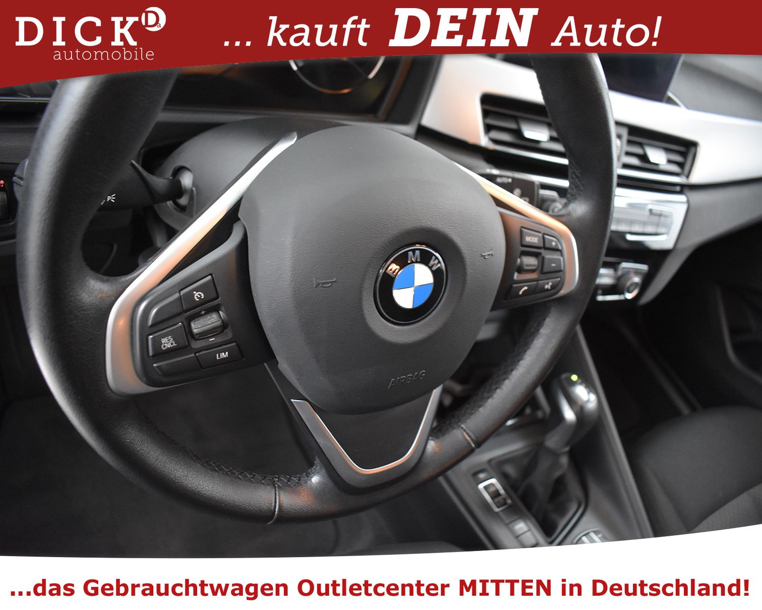 BMW X1 xDr 25e Aut. Advan MEMO+NAVI+SHZ+KAMER+TEMP+ - Image 10