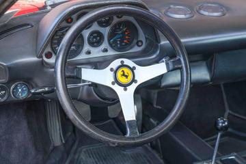 1977 Ferrari 308 — миниатюра 30
