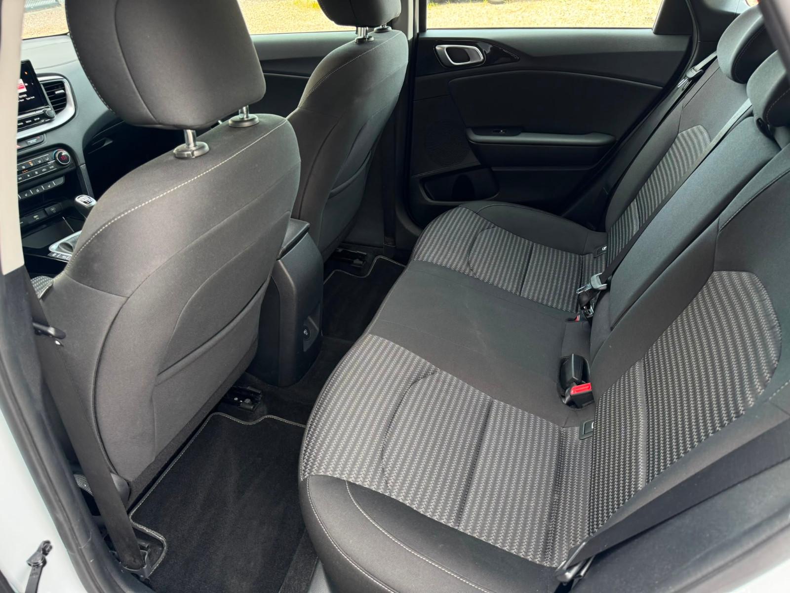Kia Ceed Sportswagon NAV KAMERA