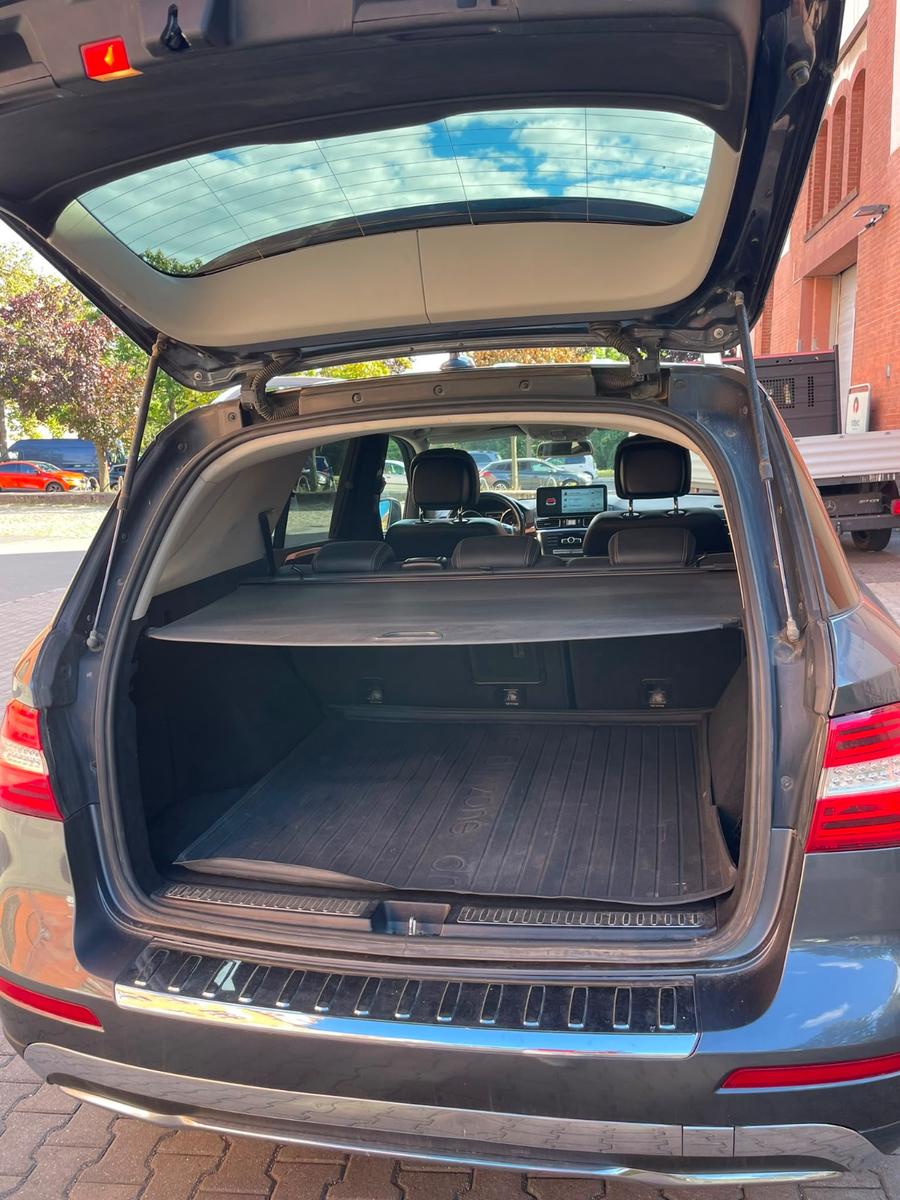 Mercedes-Benz ML 350 BlueTEC 4MATIC AMG Line