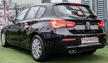 Fahrzeugabbildung BMW 120i Advantage KLIMAAUTO.|PDC|SHZ|