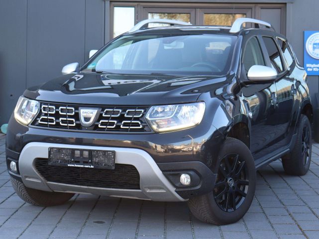 Dacia Duster dCi 110 2WD EDC Prestige AC-A*NAVI*360  K