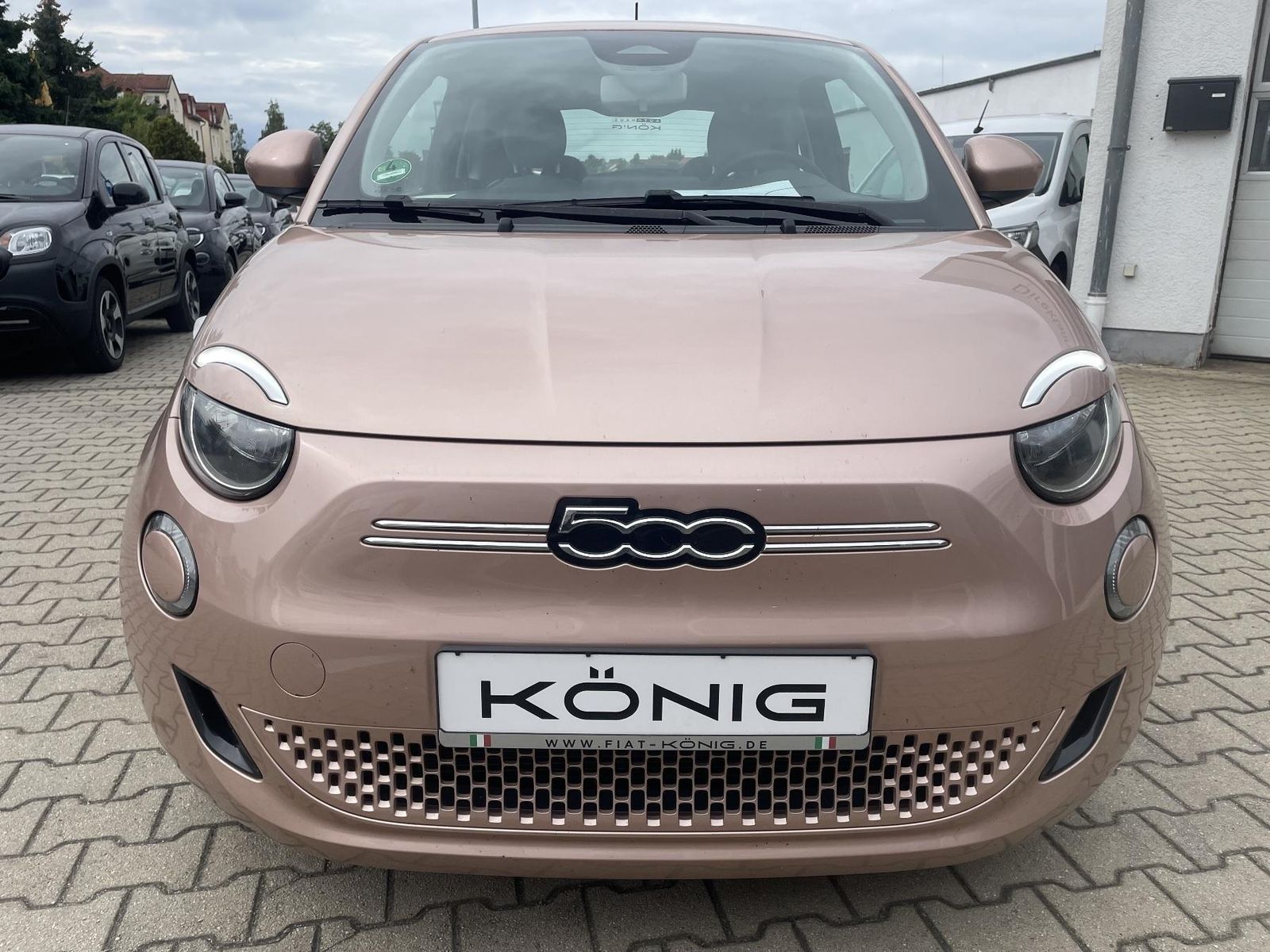 Fiat 500e - Bild 2