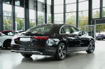 Mercedes S 350 - 2