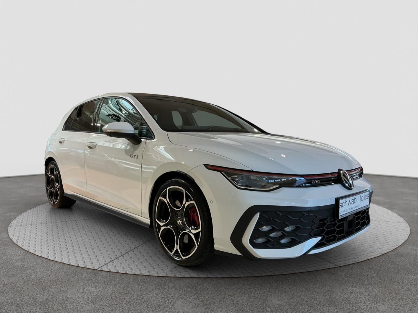 Volkswagen Golf GTI VIII 2.0 TSI 7-DSG DCC HUD 360Kamera AD, миниатюра 3
