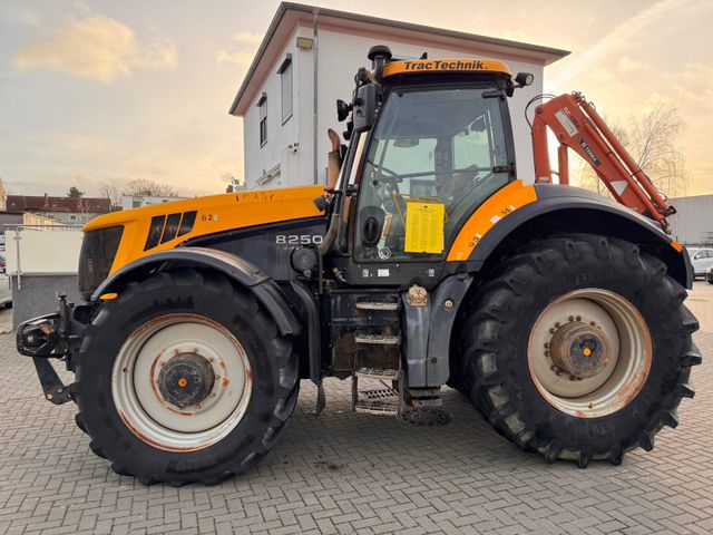 JCB Landpower HMV 8250 *TEREX HECK KRAN*