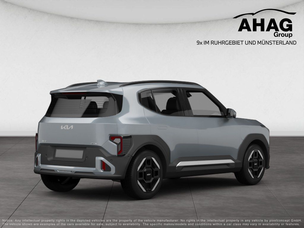 Kia EV2 61-kWh GT-Line 22kW-AC / 360Kamera / Harman/ imagem 2
