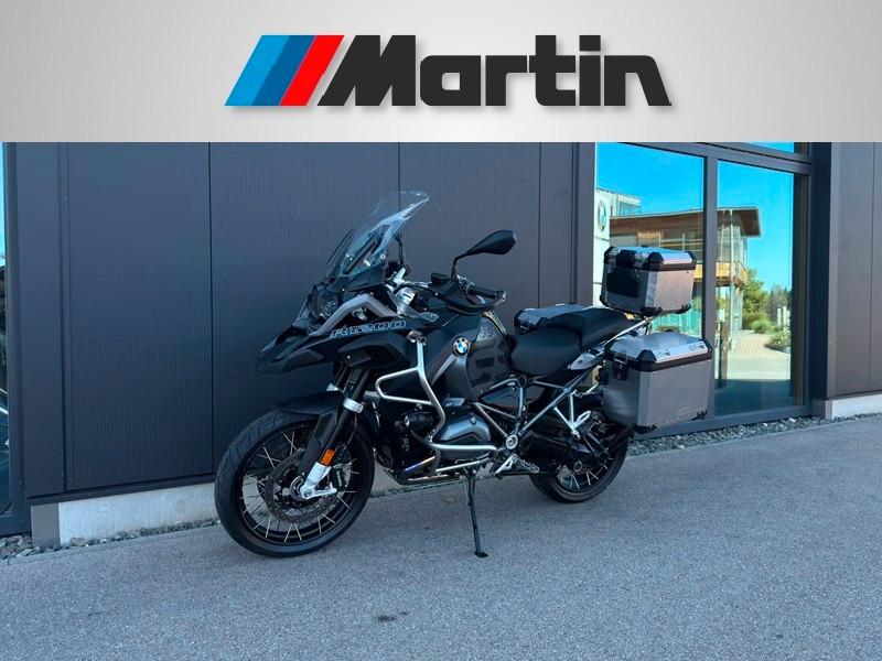 BMW R1200GS Adventure ESA*Scheckheftgepflegt*