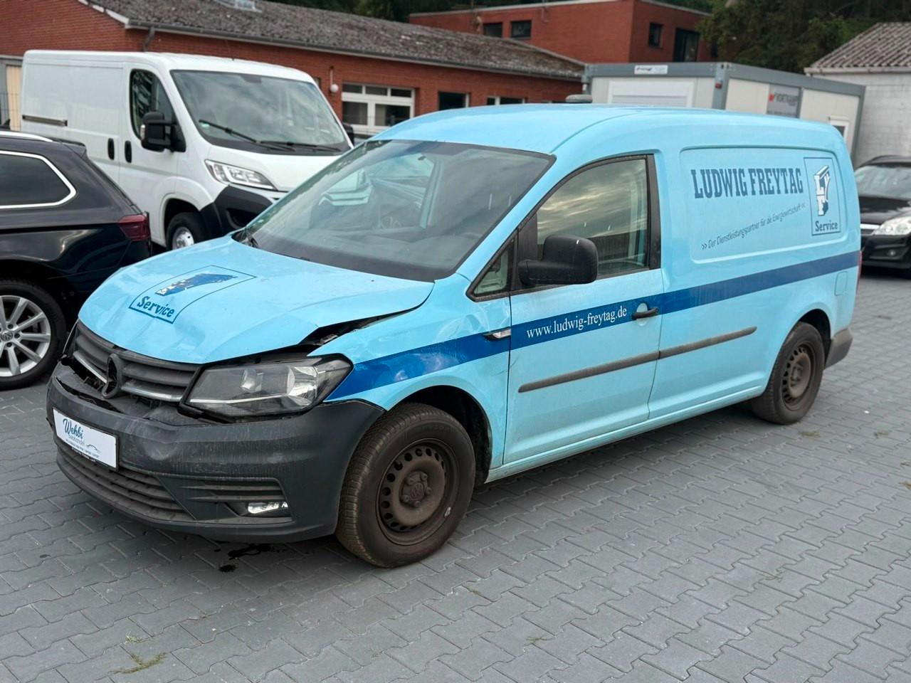 Volkswagen Caddy Maxi