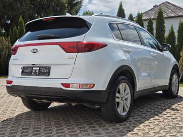 KIA Sportage - 5