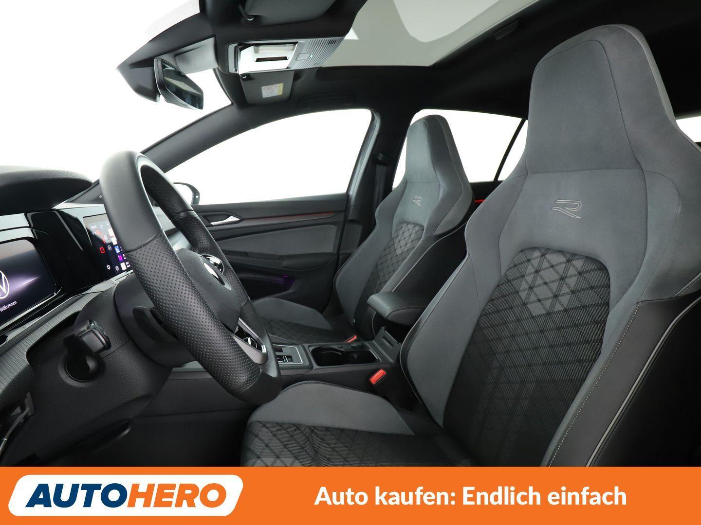 Volkswagen Golf VIII 1.5 eTSI ACT R-Line Aut.*NAV*ACC*PDC*, миниатюра 9