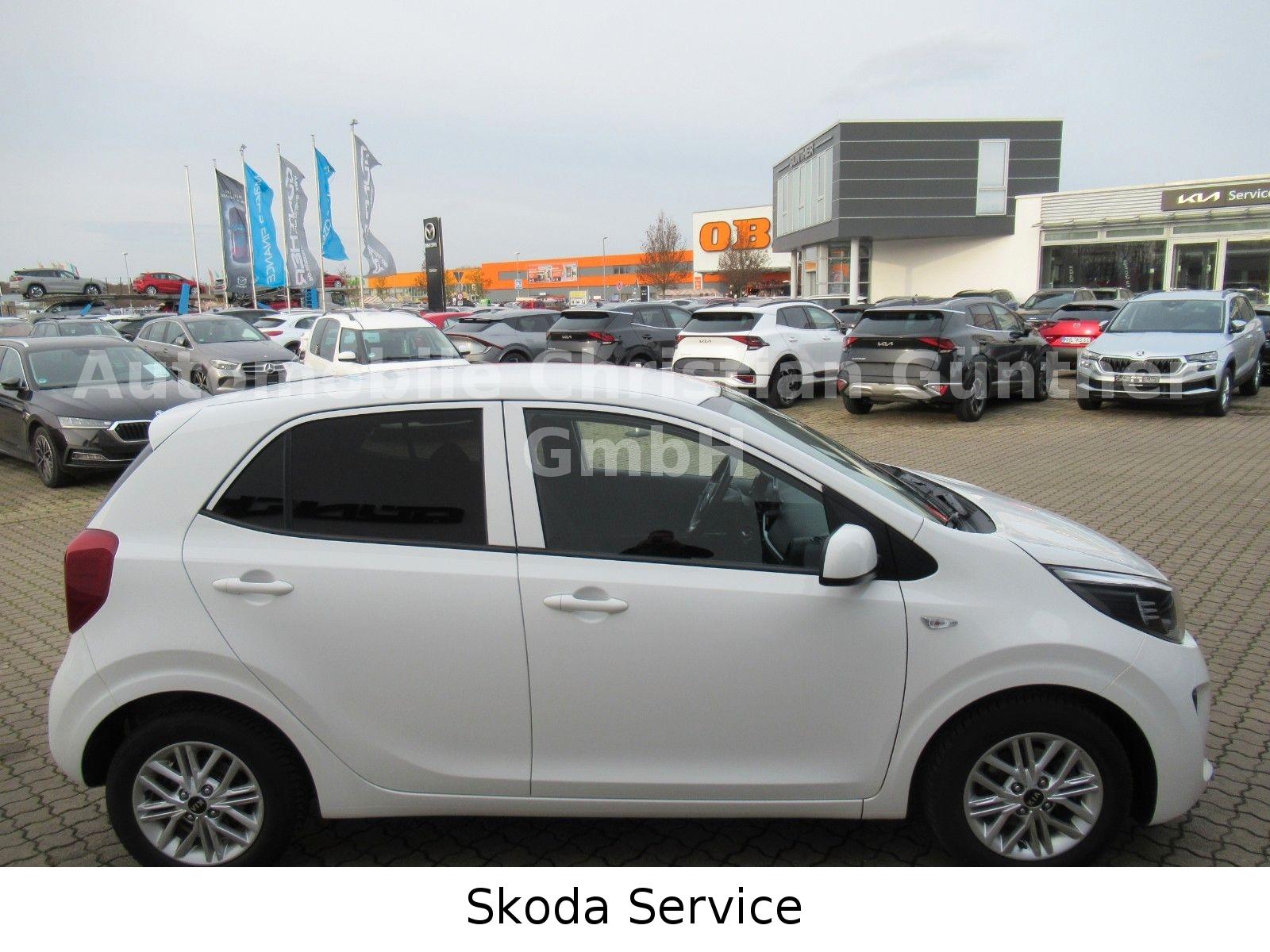 Kia Picanto Dream Team 1.0 49KW 5G