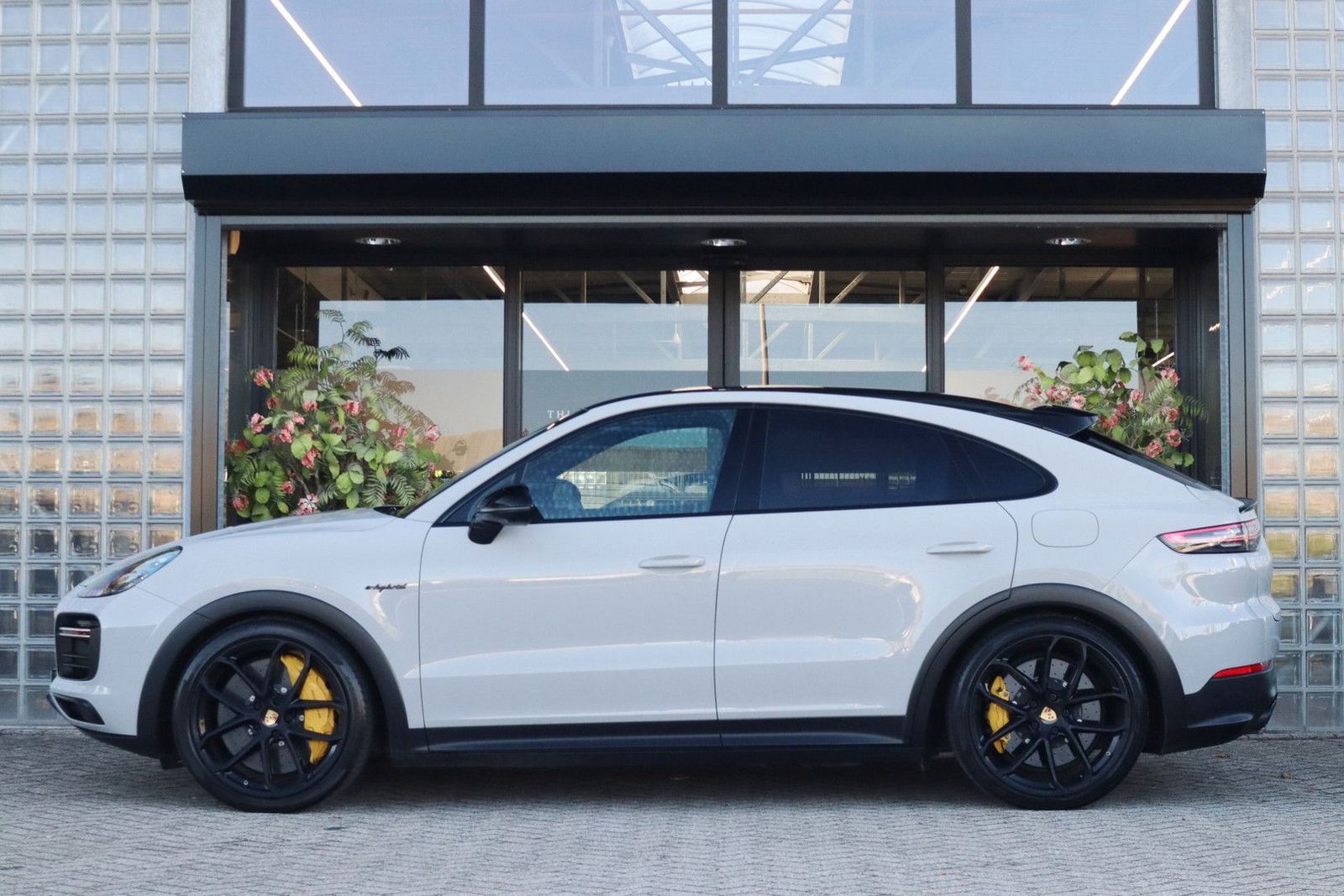 Porsche Cayenne Coupé 4.0 Turbo S E-Hybrid | Keramisch, imagem 3