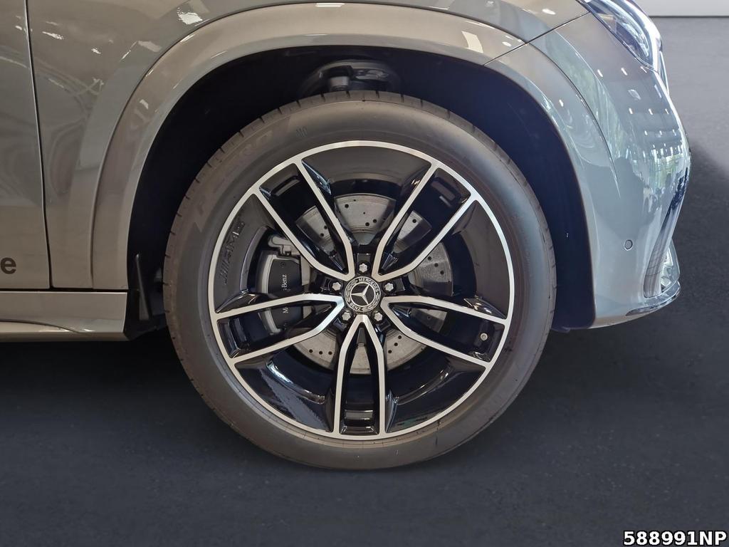 Mercedes-Benz GLE 450