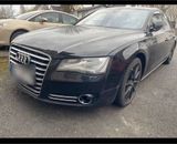 Audi A8 Quattro 3.0 4H2 - Audi A8 mit Diesel-Antrieb: Limousine, 4.0