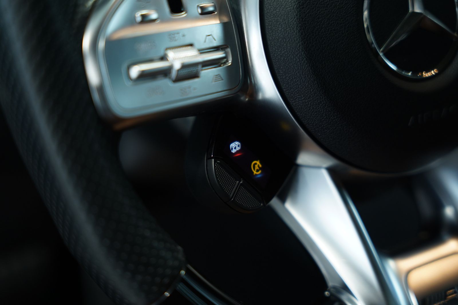 Mercedes Benz C 63 Amg