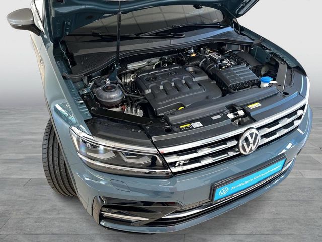 Tiguan Allspace 2.0 TDI 4Motion DSG Highline LED