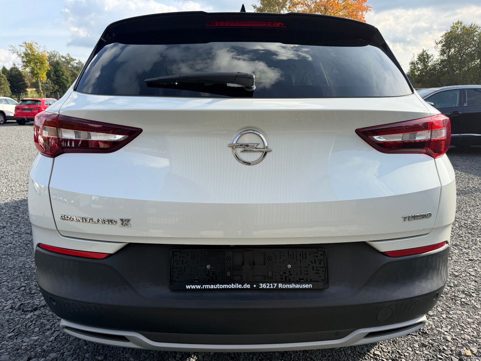 OPEL Grandland X 1.2 NAVI/KAMERA/LED – Foto 5