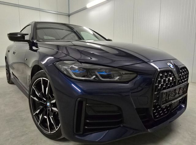 BMW Gran Coupe M440i xDrive*1Hd*BMWService*H&K*LASER