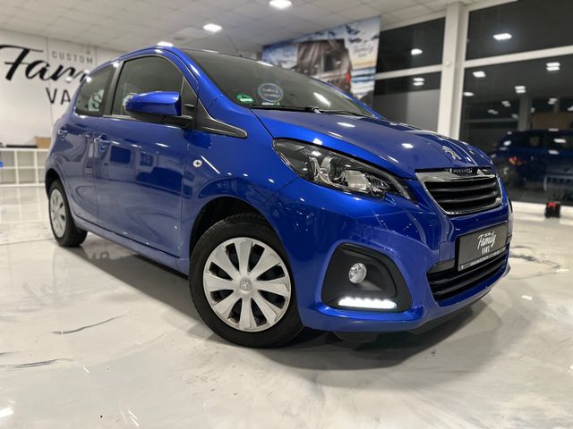 Peugeot 108 Active ERST 30.000 KILOMETER+EURO 6