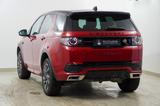 Land Rover Discovery Sport SE Dynamic AWD Pano Leder Kamera - Land Rover: Rot