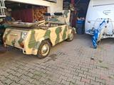 Volkswagen VW 181 Kübelwagen 1971 ungeschweist original - VW 181 Gebrauchtwagen