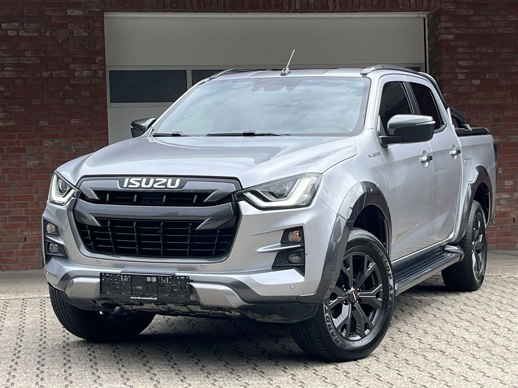 Image of Isuzu D-Max