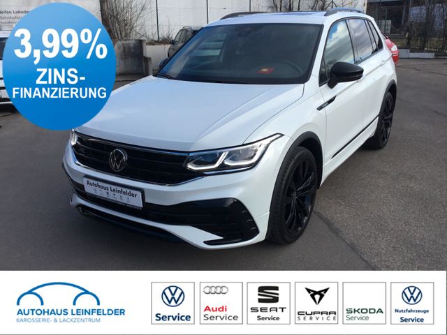 Volkswagen Tiguan 2.0 TSI DSG 4M R-Line+AHK+20"+Pano+Matrix