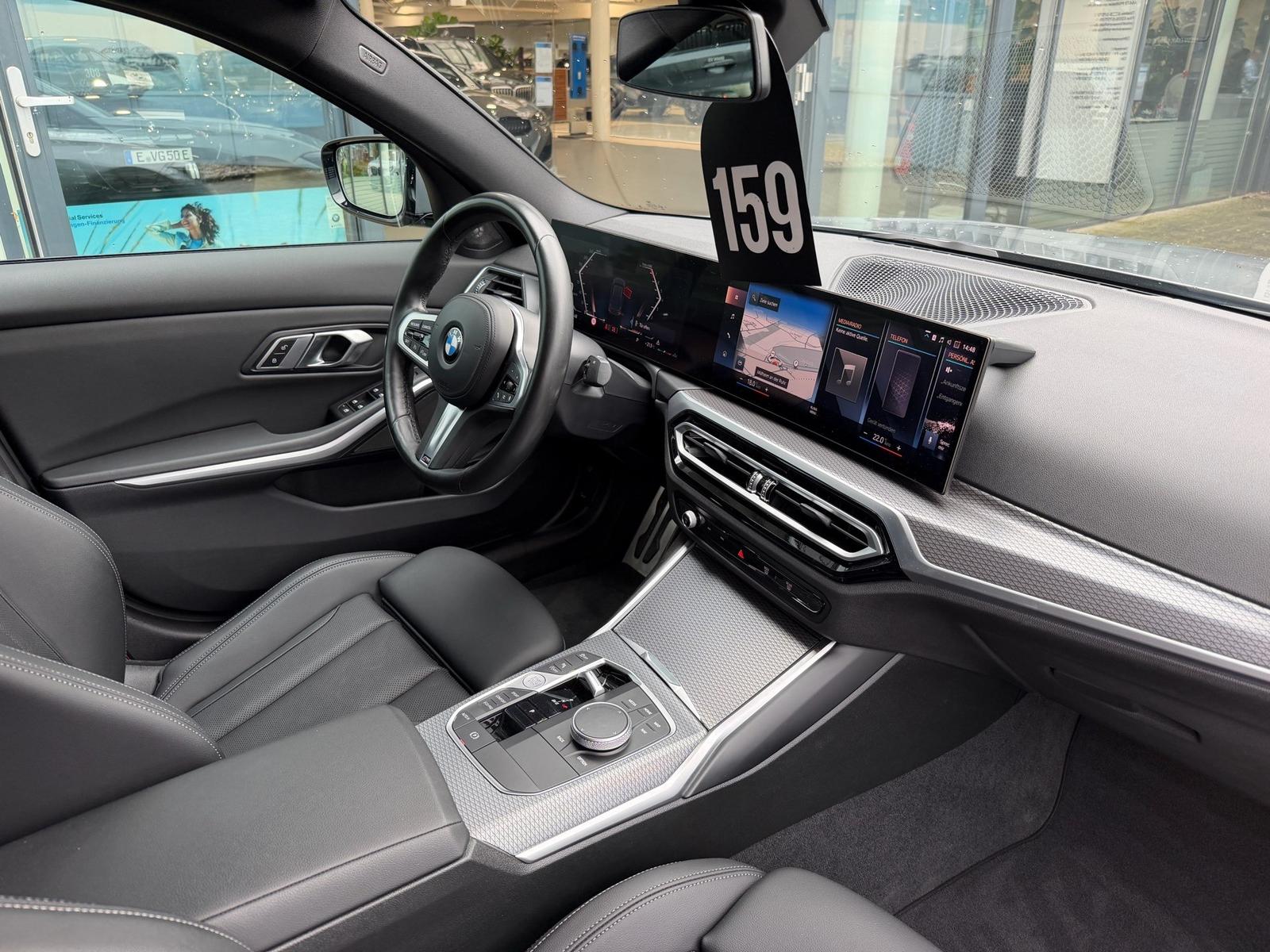 BMW 318i M SPORT 156CH