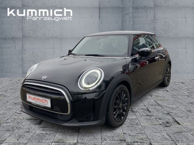 MINI ONE Blackyard