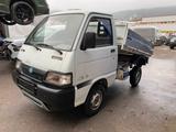 Piaggio Porter Benzin Kipper 4x4 - Angebote