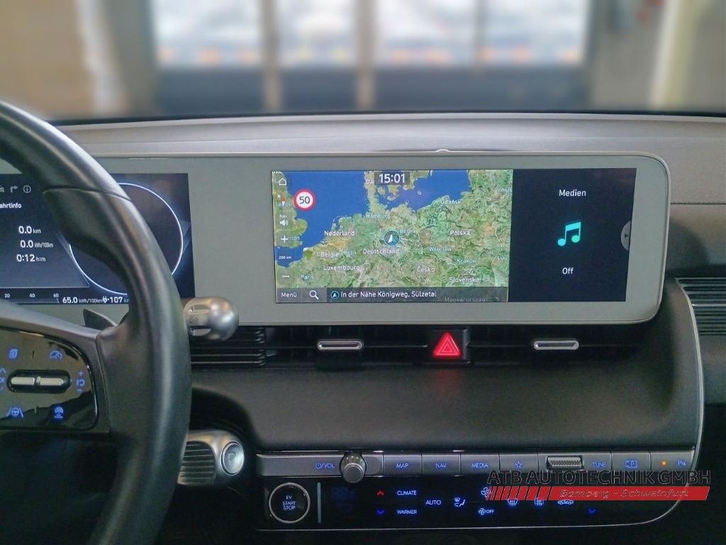 Fahrzeugabbildung Hyundai IONIQ 5 TECHNIQ 72,6 kWh SOH 100% 2WD Navi LED A