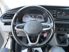 VW T6.1 Transporter 2.0 TDI DoKa Klima 3000kg GRA VW T6.1 Transporter 2.0 TDI DoKa Klima 3000kg GRA