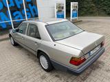 Mercedes-Benz W124 300 D Turbo Klima 90.600 KM - Mercedes-Benz 300 mit Diesel-Antrieb: 300d Turbo