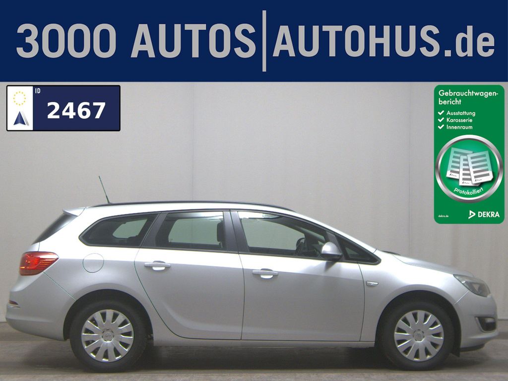 Angebot ansehen Opel Astra