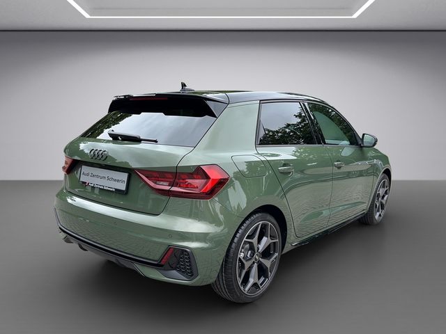 A1 Sportback S line 30 TFSI 85116 kWPS S tronic