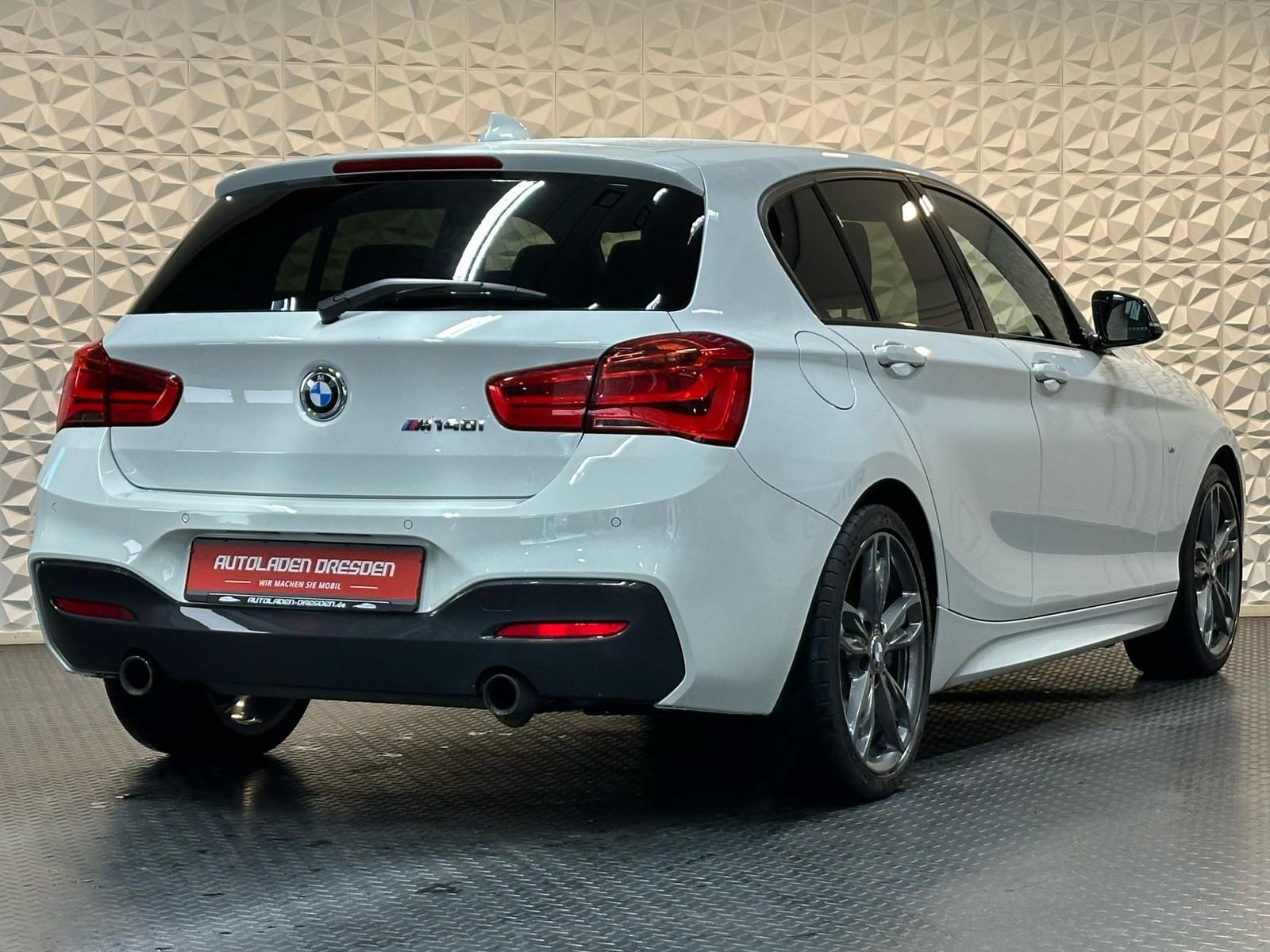 BMW M140i SHADOW LINE LED#PDC#H&K#SHZ#SH#1.HAND - Image 8
