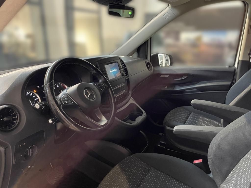 Fahrzeugabbildung Mercedes-Benz Vito 116 Tourer lang 8 Sitze LED 2,5tAHK 2xKlima