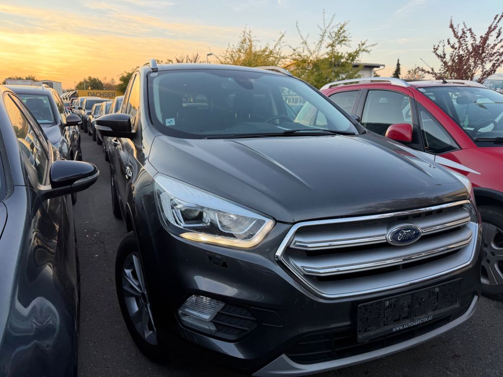 Image of Ford Kuga