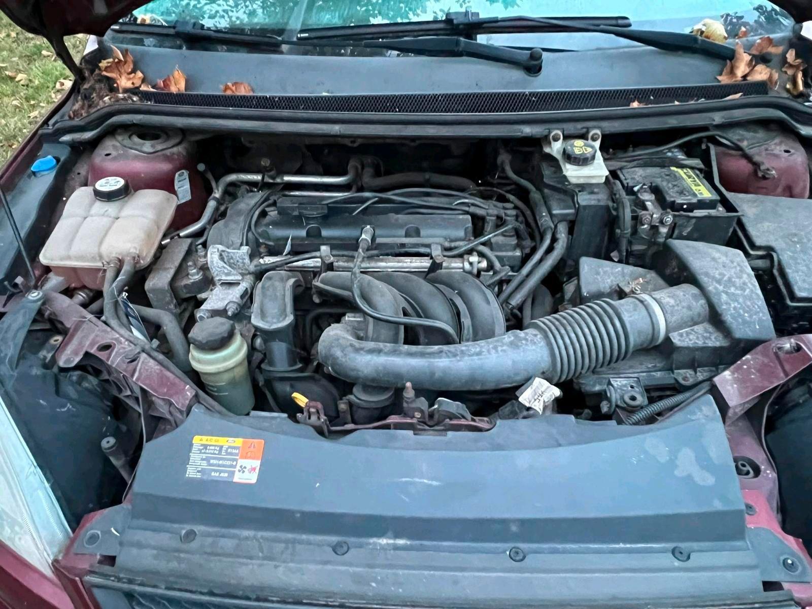 Ford Focus 2006 — photo 8