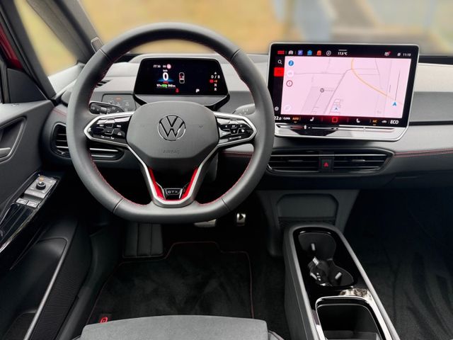 ID.3 GTX Performance StandHZG AHK-abnehmba Navi