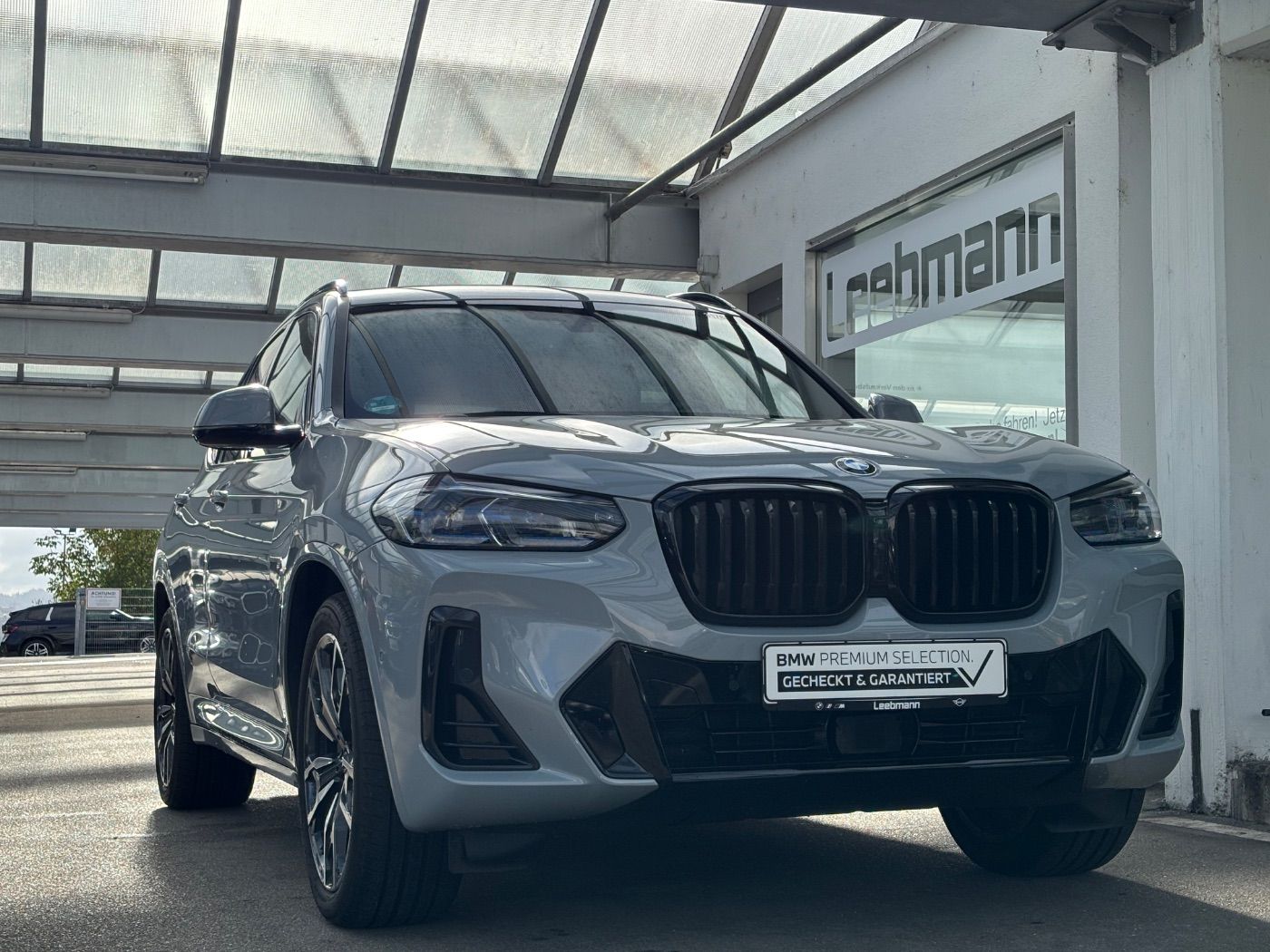 BMW X3 xDrive30d M-Sport AHK HUD HK-HiFi foto 2