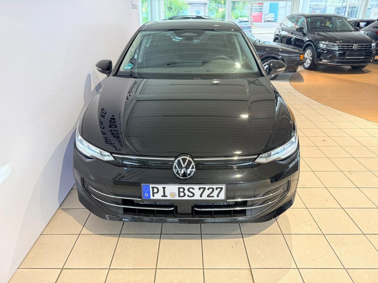 Volkswagen Golf VIII 1.5eTSI Energy DSG RFK ACC AHK Klima, миниатюра 2