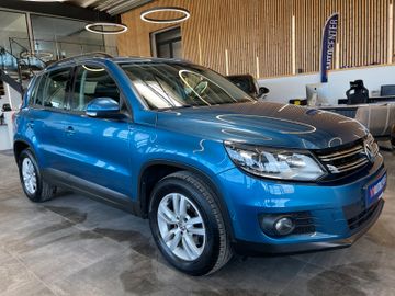 Volkswagen Tiguan  *1.HAND*PANO*BI-XENON*SHZ*TEMP*NAVI*