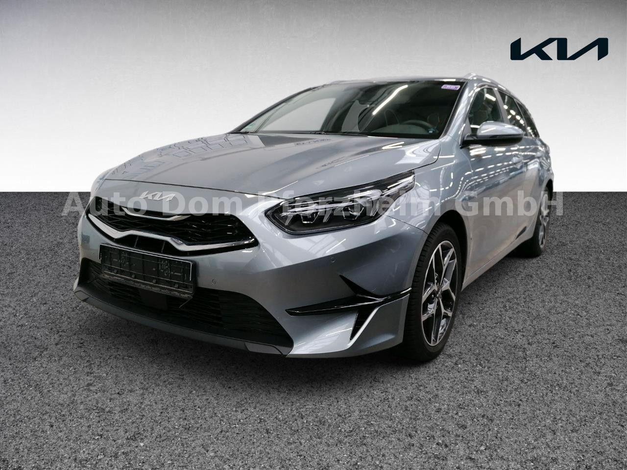 Kia CEED SW 1,5T DCT Spirit /Techno/UVO/NAVI